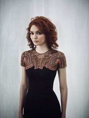 Eleanor Tomlinson