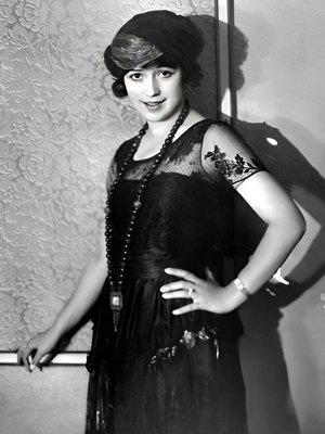 Helen Ferguson (Actress)