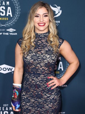 Helen Maroulis