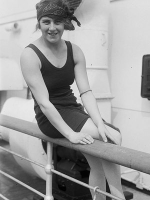 Hilda James