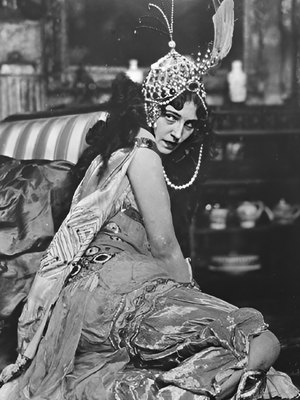 Ida Rubinstein