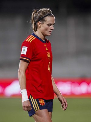 Irene Paredes