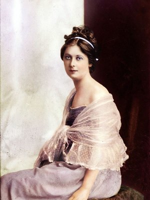 Isadora Duncan (dancer)