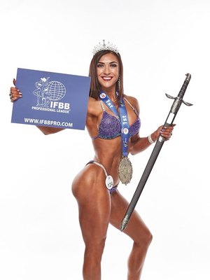 Jade-Kelsie Wolfenden