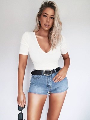 Jade Leanne Robinson