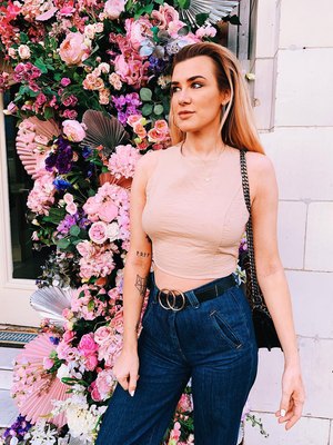 Jahannah James
