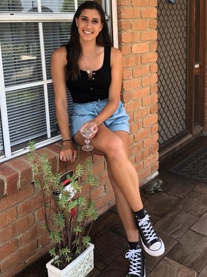 Jaimee Fourlis
