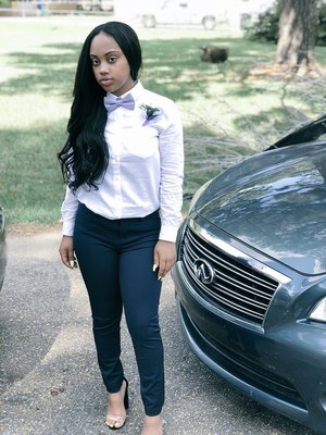 Jaliyah Monet