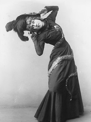 Jane Avril