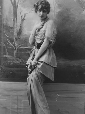 Jane Renouardt