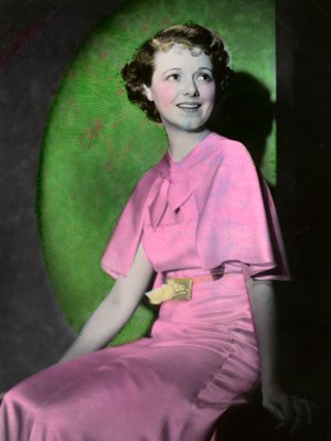 Janet Gaynor