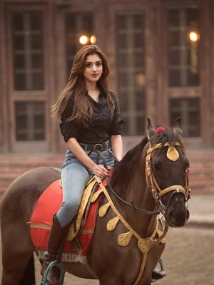Jannat Mirza