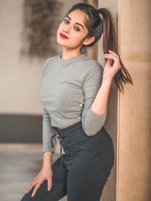 Jannat Zubair Rahmani
