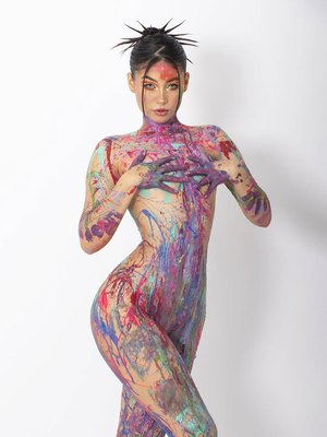 Jazmin (SpaceModels)