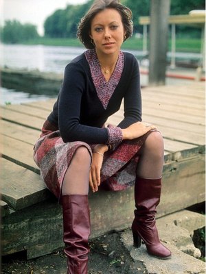 Jenny Agutter