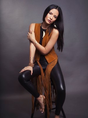 Jessica Matten
