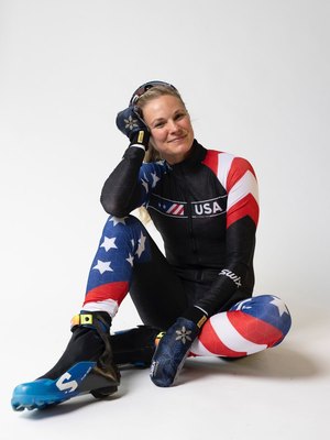 Jessie Diggins