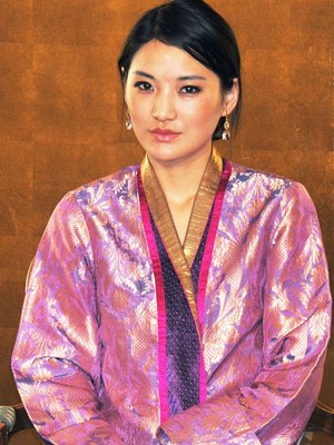 Jetsun Pema Wangchuck