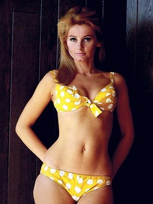 Jill Ireland