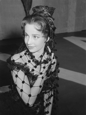 Johanna Von Koczian