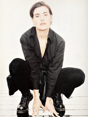 Justine Frischmann