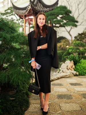 Kamilla Rakhimova