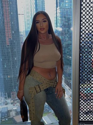 Kanisha Underdown