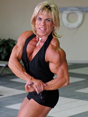 Kate Cooper (Bodybuilder)
