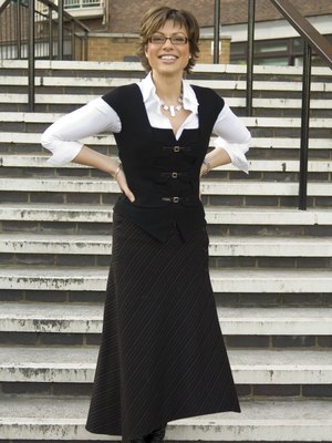 Kate Silverton