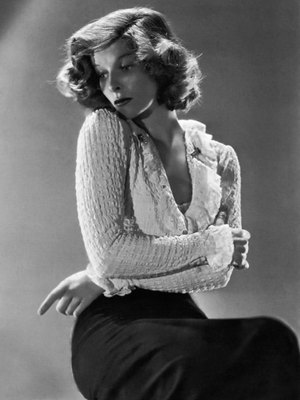Katharine Hepburn