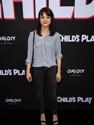 Kathryn Prescott