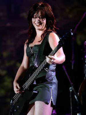 Kathy Valentine