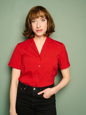 Katie Marovitch