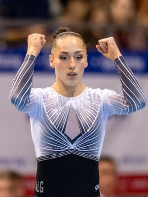 Kaylia Nemour