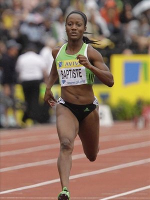 Kelly-Ann Baptiste