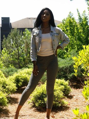 Kelsey Jones (Ebony Model)