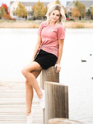 Kesley LeRoy