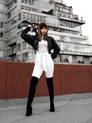 Kim Bonilla