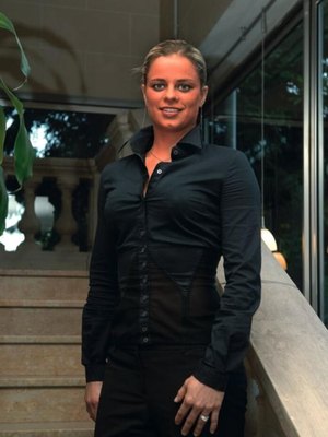 Kim Clijsters