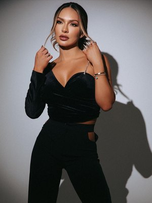 Kimberly Reyes