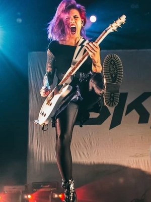 Korey Cooper