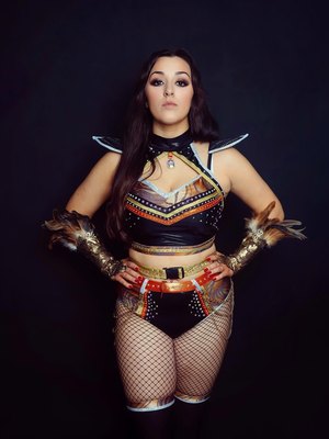 Alexxis Falcon