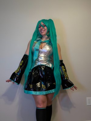 Kristy (SuperSaiyanKale)