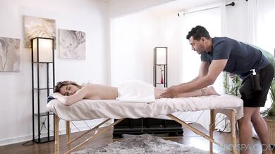 Chanel Camryn gets spa day from her stepfather