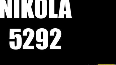 Perfect looking amateur redhead Nikola at casting