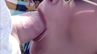 French twins fucked on the beach during vacation