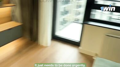 Maid will keep her job at all costs