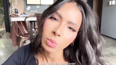 Perfect Latina slut loves hard cock in her tight ass