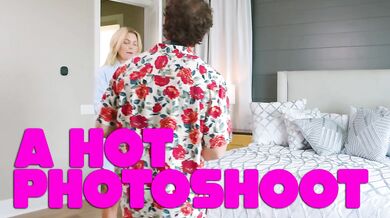 Beverly Hillson photoshoot and more!