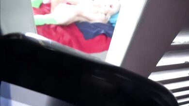 Non-stop fucking of stepsister